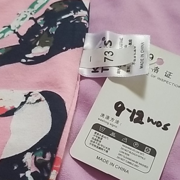 Penguin Baby Jumpsuit - Picture 4 of 6